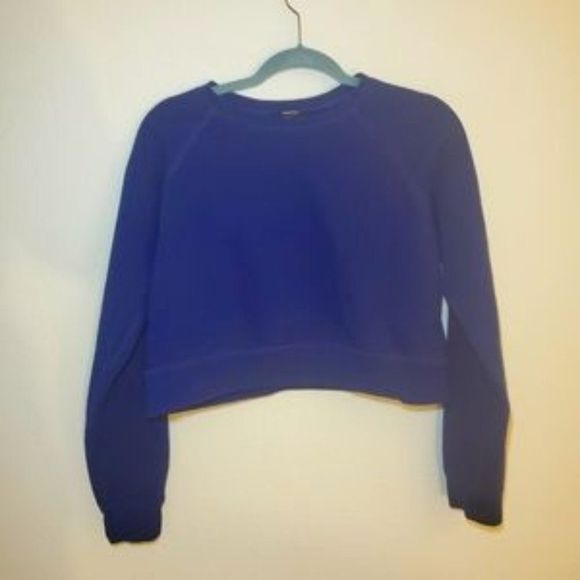 Forever 21 cropped sweater - Picture 1 of 6